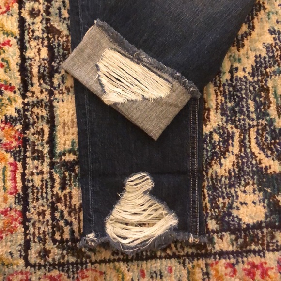 Kancan relaxed fit midsize jean - Picture 8 of 9